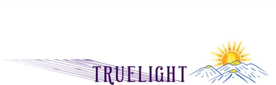 TrueLight logo photoWorking